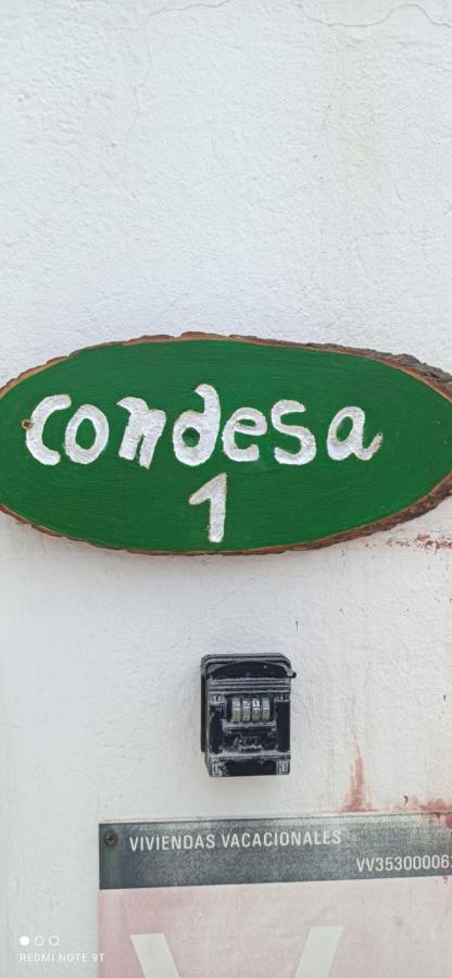 Condesa 1 Apartment Орсола Екстериор снимка